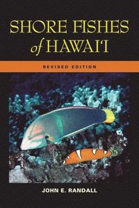 bokomslag Shore Fishes of Hawai'i