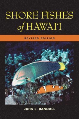 bokomslag Shore Fishes of Hawai'i