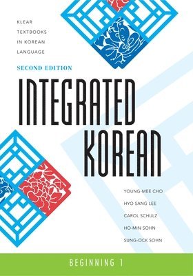 bokomslag Integrated Korean