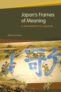 bokomslag Japan's Frames of Meaning