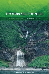 bokomslag Parkscapes