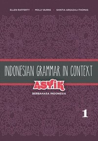 bokomslag Indonesian Grammar in Context: Asyik Berbahasa Indonesia