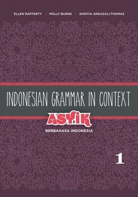 bokomslag Indonesian Grammar in Context: Asyik Berbahasa Indonesia