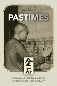 bokomslag Pastimes