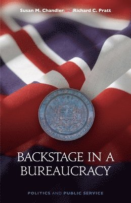 bokomslag Backstage in a Bureaucracy