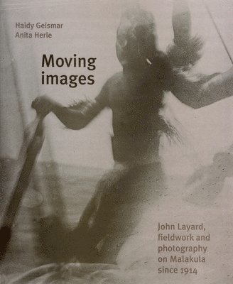 bokomslag Moving Images