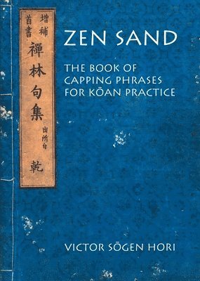 Victor Sogen Hori, Victor Sogen Hori - Zen Sand, Häftad