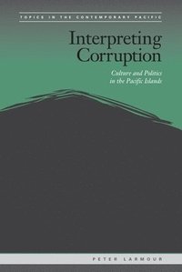 bokomslag Interpreting Corruption