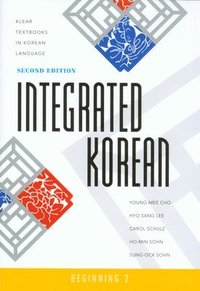 bokomslag Integrated Korean