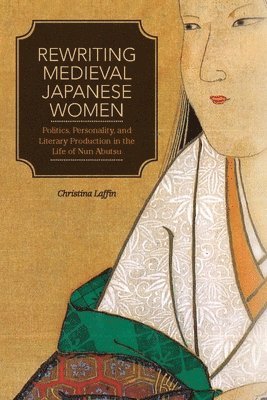 bokomslag Rewriting Medieval Japanese Women