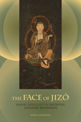 bokomslag Face of Jizo