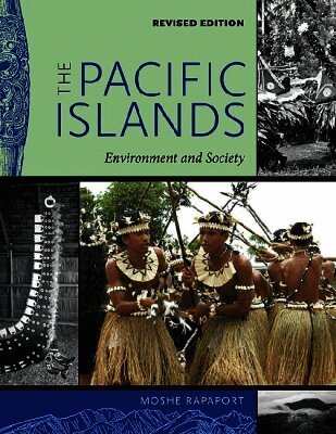 Moshe Rapaport, Moshe Rapaport - Pacific Islands, Häftad