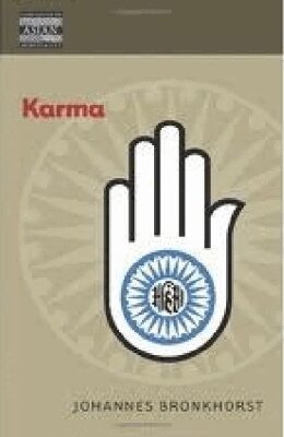 Johannes Bronkhorst - Karma, Häftad