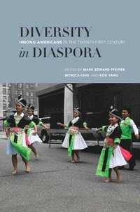 bokomslag Diversity in Diaspora