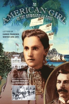 bokomslag American Girl in the Hawaiian Islands