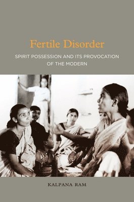bokomslag Fertile Disorder