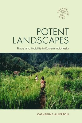 Catherine Allerton, David P. Chandler - Potent Landscapes, Inbunden