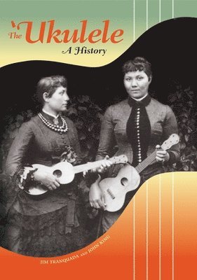 bokomslag 'Ukulele