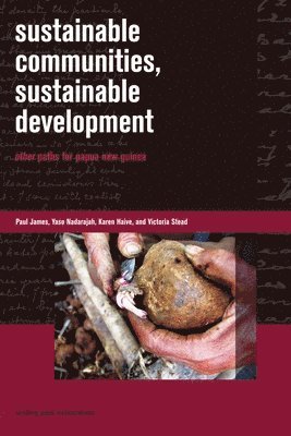 bokomslag Sustainable Communities, Sustainable Development