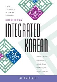 bokomslag Integrated Korean: Intermediate 1 