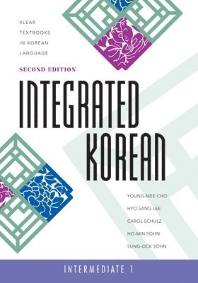 bokomslag Integrated Korean