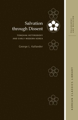 bokomslag Salvation through Dissent