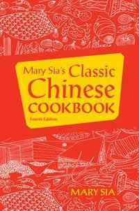 bokomslag Mary Sias Chinese Cookbook