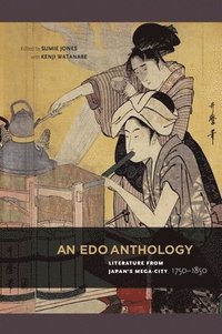 bokomslag An Edo Anthology