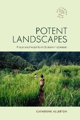 Catherine Allerton, David P. Chandler, David P Chandler, Rita Smith Kipp - Potent Landscapes, Häftad