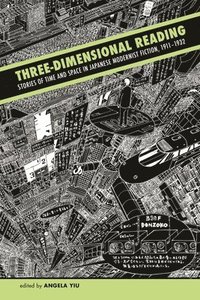 bokomslag Three-Dimensional Reading