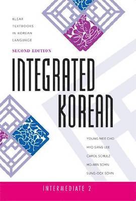 bokomslag Integrated Korean