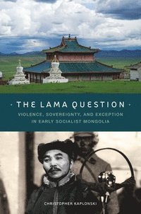 bokomslag Lama Question