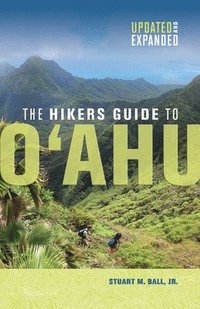 bokomslag The Hiker's Guide to O`ahu