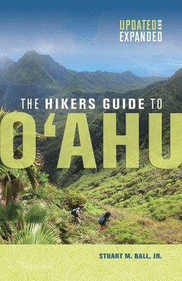 The Hiker's Guide to O`ahu 1