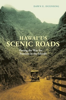 bokomslag Hawaiis Scenic Roads