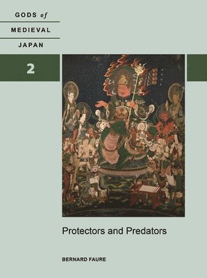 bokomslag Protectors and Predators