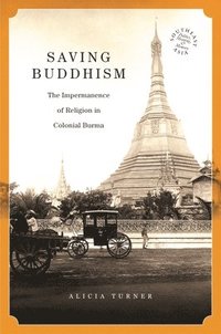 bokomslag Saving Buddhism