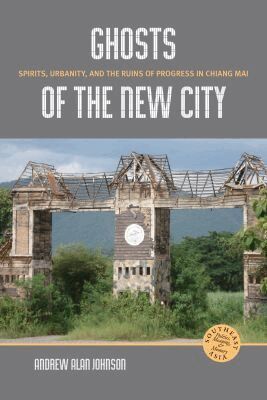 Andrew Alan Johnson, David P. Chandler - Ghosts of the New City, Inbunden