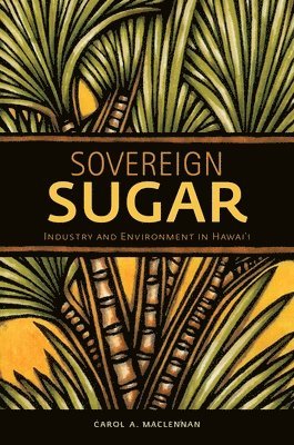 bokomslag Sovereign Sugar