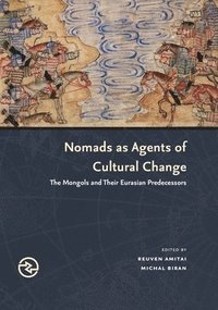 bokomslag Nomads as Agents of Cultural Change