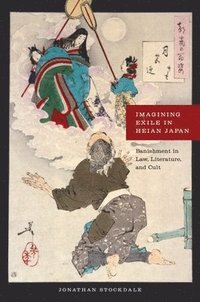 bokomslag Imagining Exile in Heian Japan