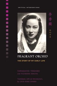 bokomslag Fragrant Orchid