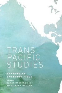 bokomslag Transpacific Studies