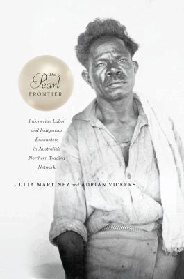 Julia Martínez, Adrian Vickers - Pearl Frontier, Inbunden