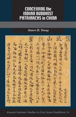 bokomslag Conceiving the Indian Buddhist Patriarchs in China