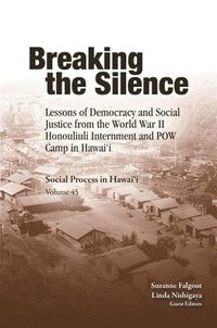 bokomslag Breaking the Silence