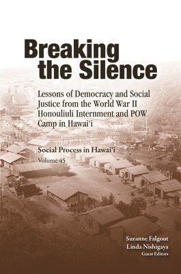 bokomslag Breaking the Silence