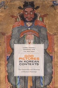 bokomslag God Pictures in Korean Contexts