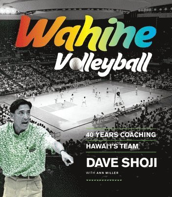 bokomslag Wahine Volleyball