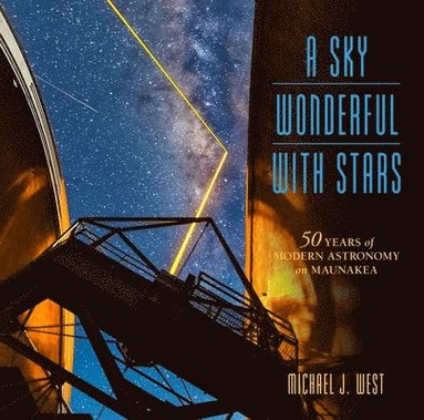 bokomslag Sky Wonderful with Stars